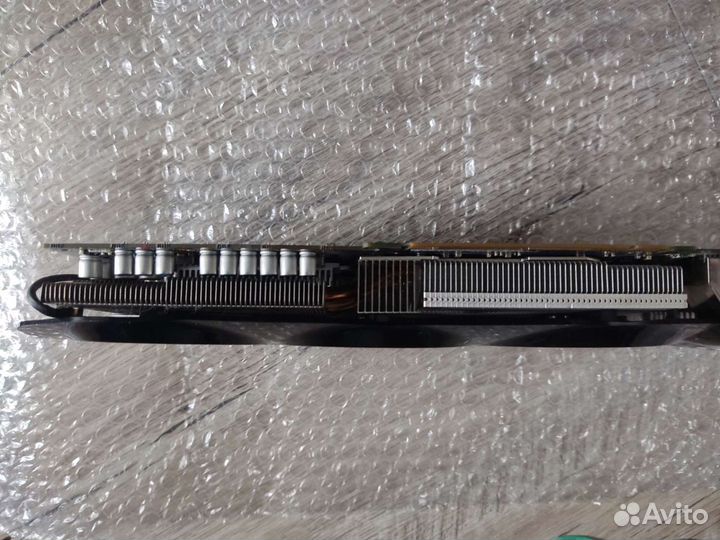 Видеокарта gtx 670