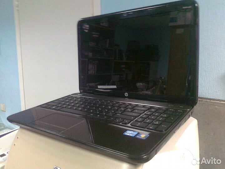 Ноутбук (i5-3210m) HP Pavilion G6-2165sr (Игроман)