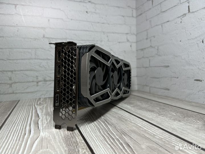 Gainward RTX 3070 8Gb. В идеале
