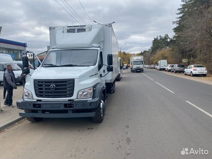 ГАЗ ГАЗон Next 10, 2021