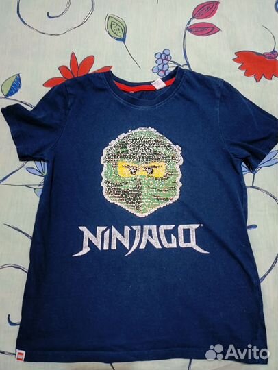 Комплект одежды на мальчика 6-8 лет