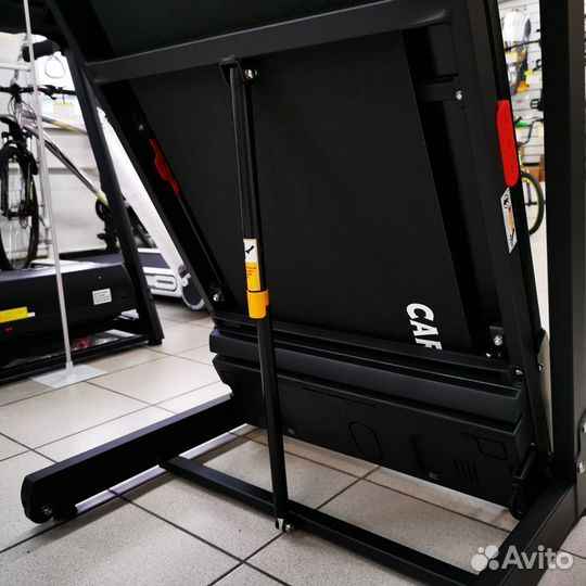 Электрическая Беговая дорожка CardioPower T20 Plus