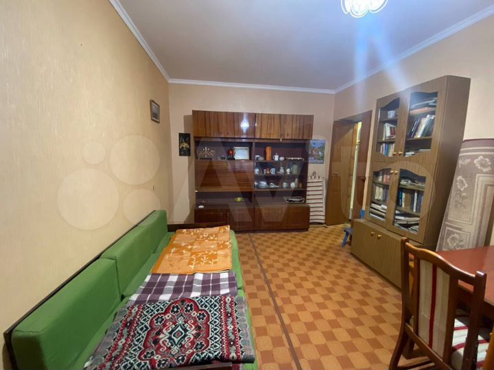 2-к. квартира, 44 м², 1/5 эт.