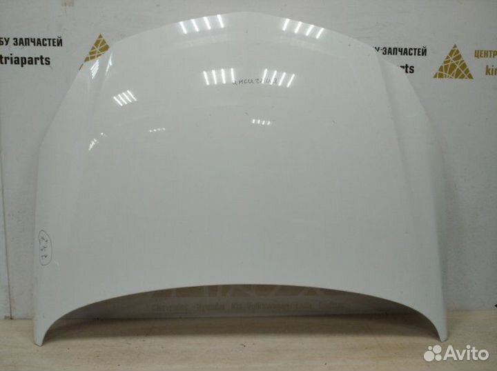 Капот Opel Insignia G09 до рестайлинг 2008-2015