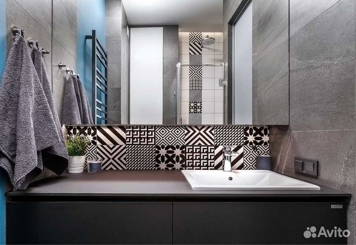 Ремонт квартир под ключ. Премиальный ремонт