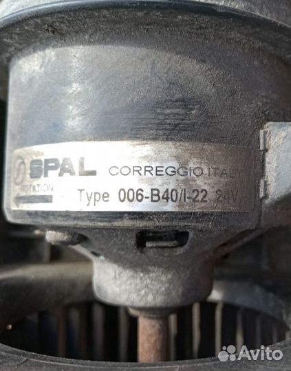 Отопитель(печка) Volvo L90