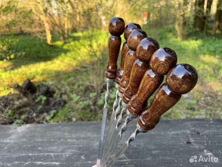 Шашлычный набор