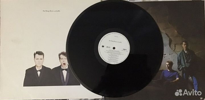 Pet Shop Boys/Enigma/Europe/Baltimora/London Boys