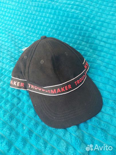 Кепка новая
