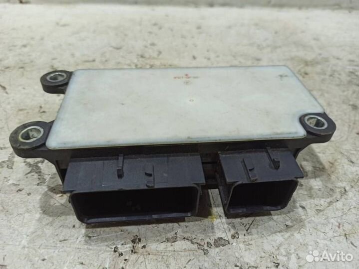 Блок SRS Опель Astra J