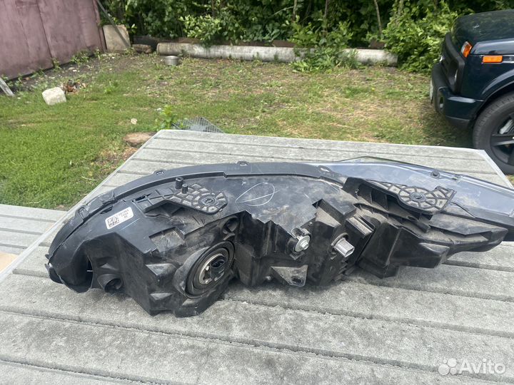 Фара хонда акорд 10