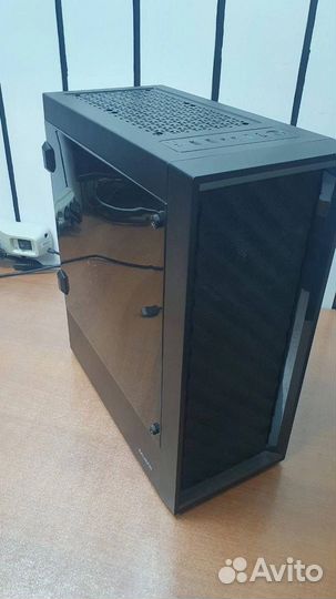 Компьютер системный блок