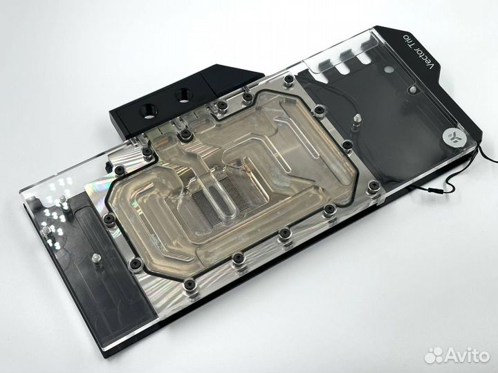 EK-Quantum Vector Trio RTX 3080/3090 D-RGB