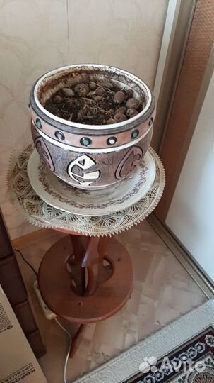 Горшок керамический