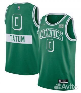 Баскетбольная форма Бостон Селтикс