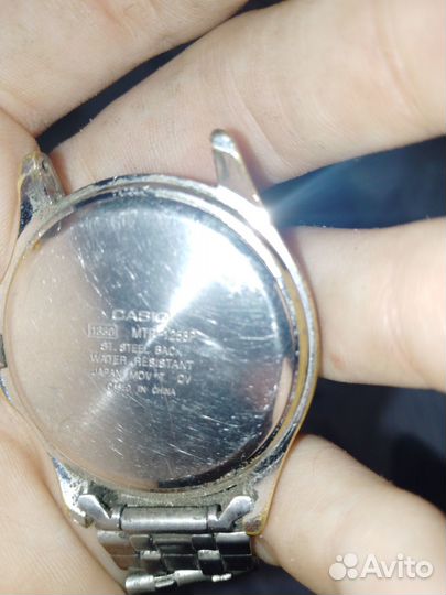 Часы мужские casio
