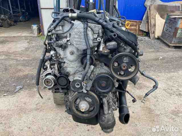 Двигатель toyota avensis 2 (t250) nn