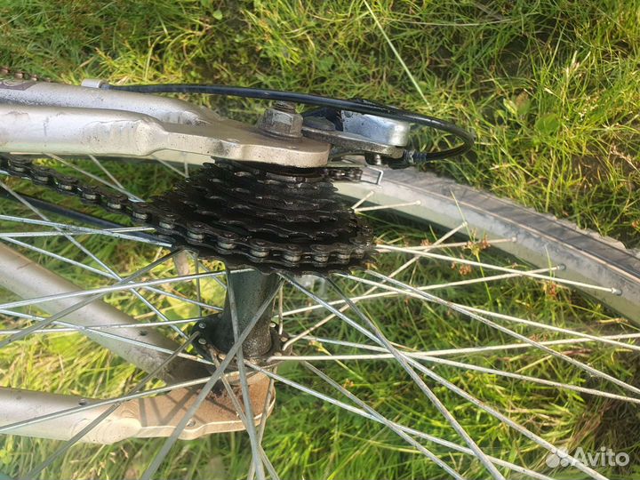 Велосипед горный 26