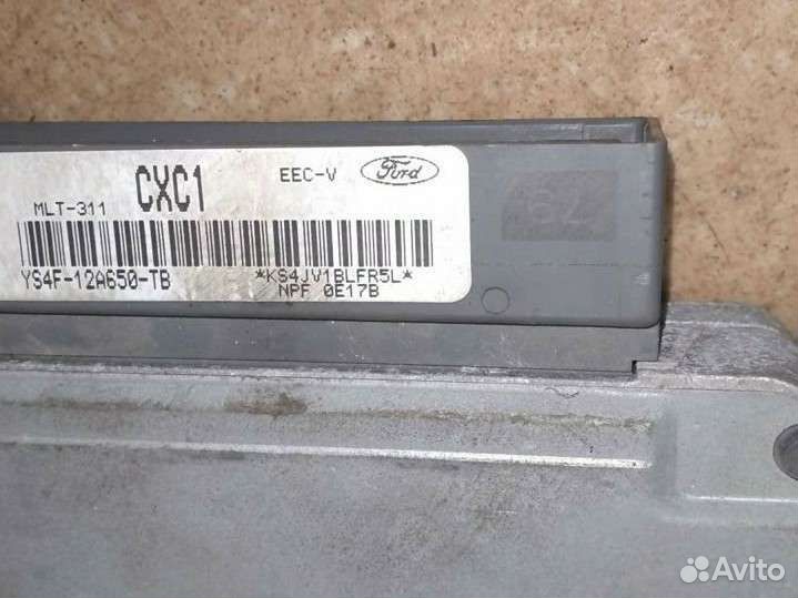 Эбу Форд Фокус 1