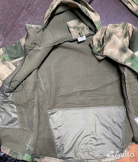 Тактический костюм Софшел оптом