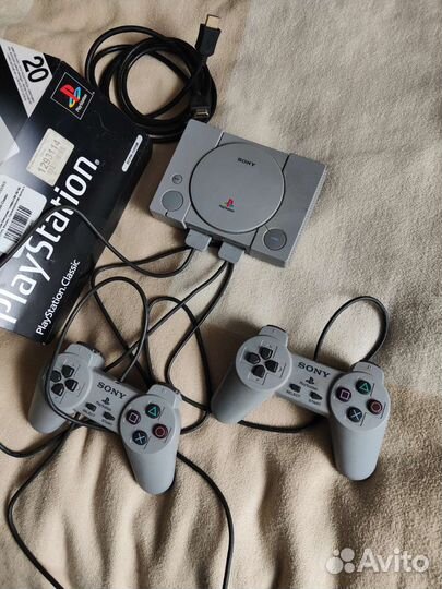 Playstation classic mini