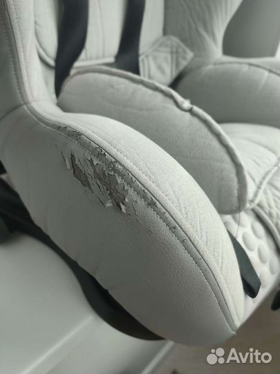 Автокресло Capella