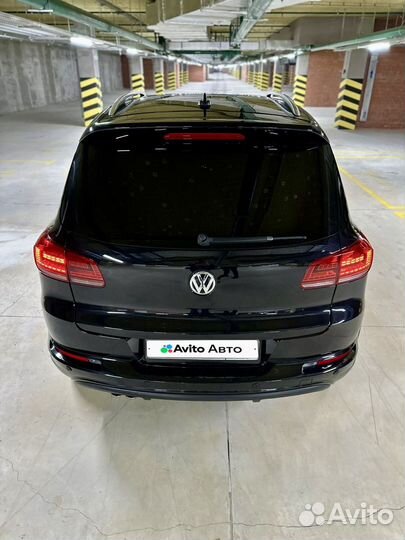 Volkswagen Tiguan 2.0 AMT, 2014, 169 000 км