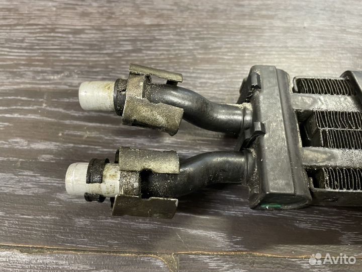 Радиатор гур Volkswagen Phaeton 3D0422885D