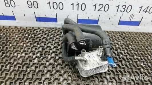 Корпус топливного фильтра audi Q7 (BAD02US01)