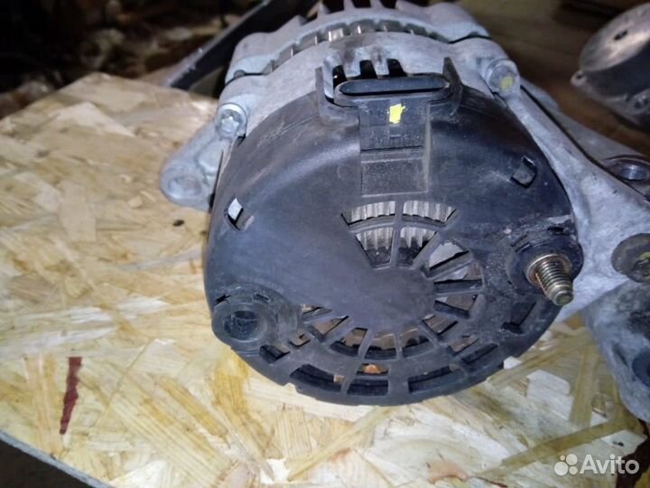 Генератор для Шевроле Лачетти 1.4-1.6