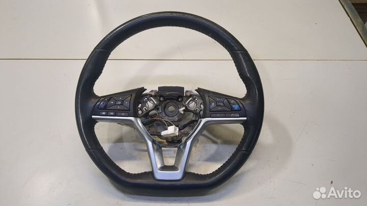 Руль Nissan Leaf 2017, 2018