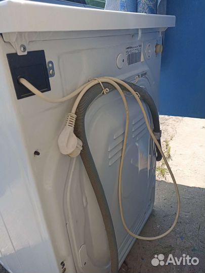 Стиральная машина аристон
