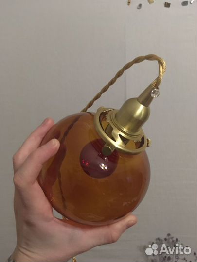 Светильник подвесной