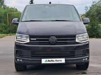 Volkswagen Multivan 2.0 AMT, 2018, 157 415 км, с пробегом, цена 5 350 000 руб.