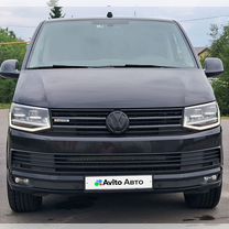 Volkswagen Multivan 2.0 AMT, 2018, 157 415 км, с пробегом, цена 4 750 000 руб.