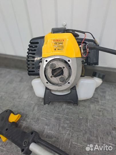 Триммер бензиновый Huter