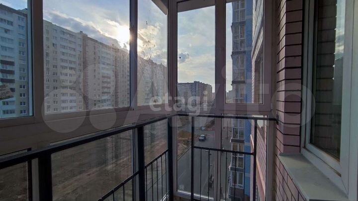 1-к. квартира, 44,7 м², 5/16 эт.