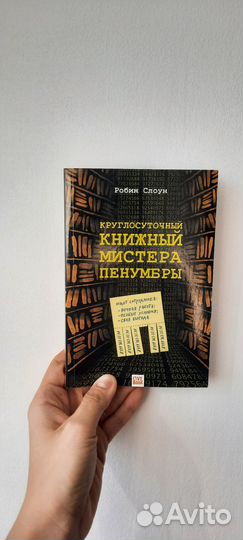 Робин Слоун 