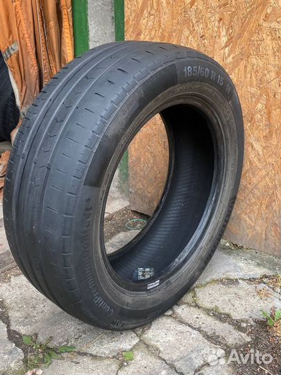 Continental ContiPremiumContact 5 185/60 R15