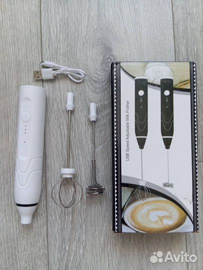 Капучинатор электрический