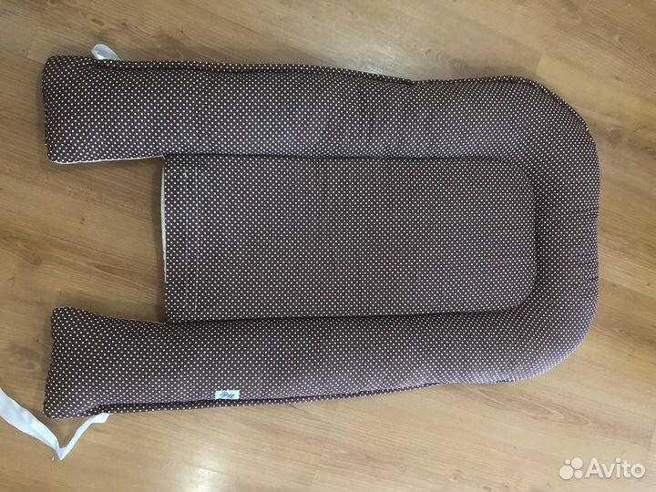 Кокон для новорожденных б/у