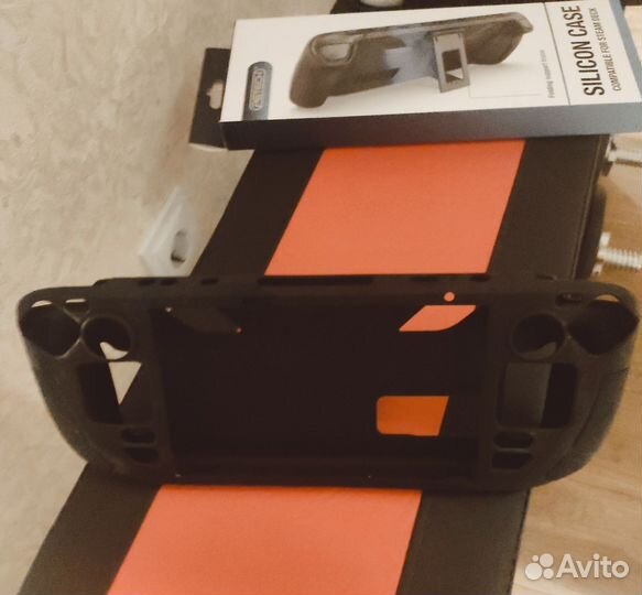 Аксессуары для Steam Deck