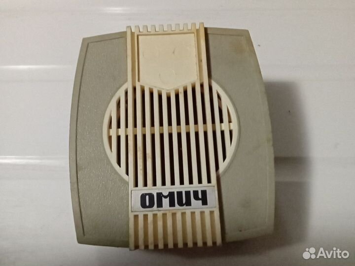 Громкоговоритель абонетский