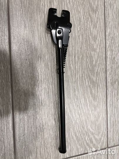 Подножка для велосипеда