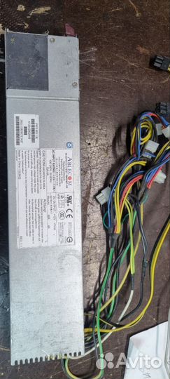 Блок питания 12в 66А