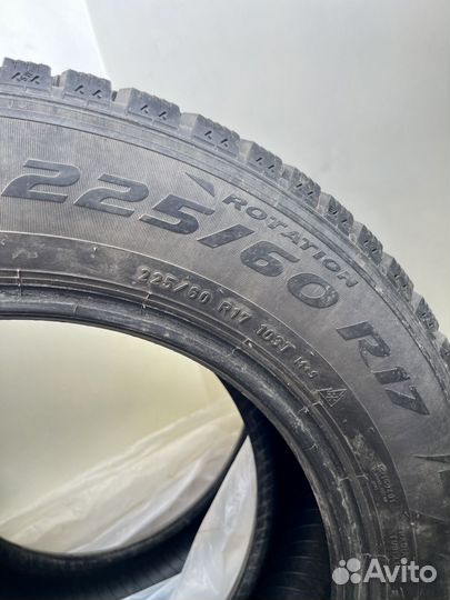 Pirelli Ice Zero 225/60 R17 103T