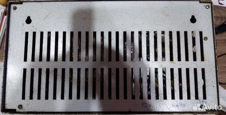 Понижающий трансформатор 220/36