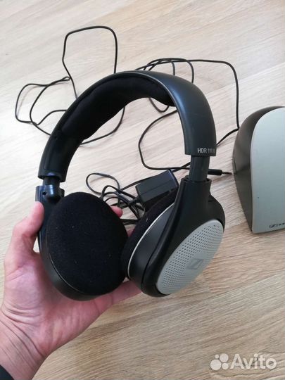 Беспроводные наушники Sennheiser RS 110 ll