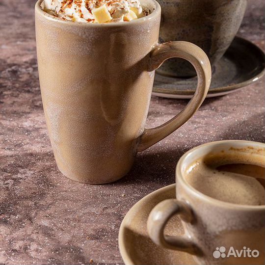 Чашка чайная «Революшн» Revolution Steelite