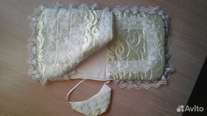 Комплект на выписку